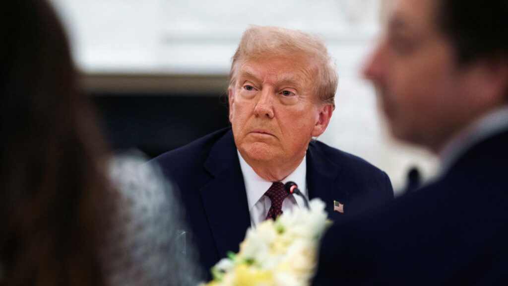 Trump Threatens EU Trade Probe Following Google and Apple Fines