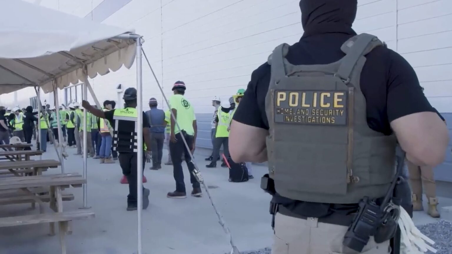 Hyundai-LG Plant Immigration Raid in Georgia: Key Details and Impact Hyundai-LG Plant Immigration Raid in Georgia: Key Details and Impact