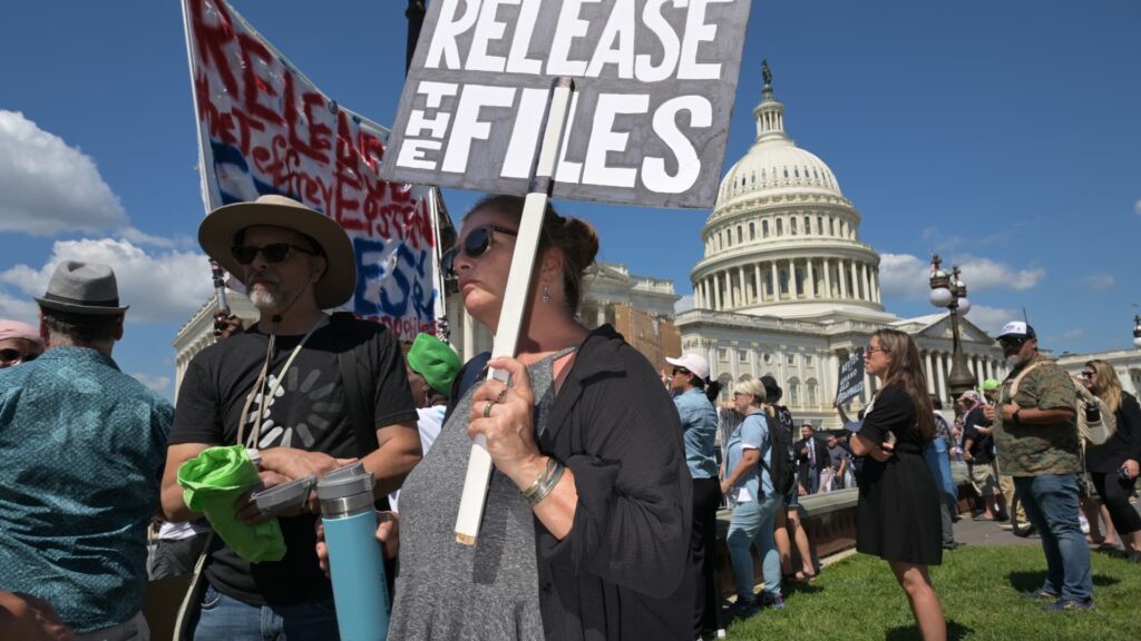 Trump's Letter and Drawing from Epstein's 'Birthday Book' Made Public