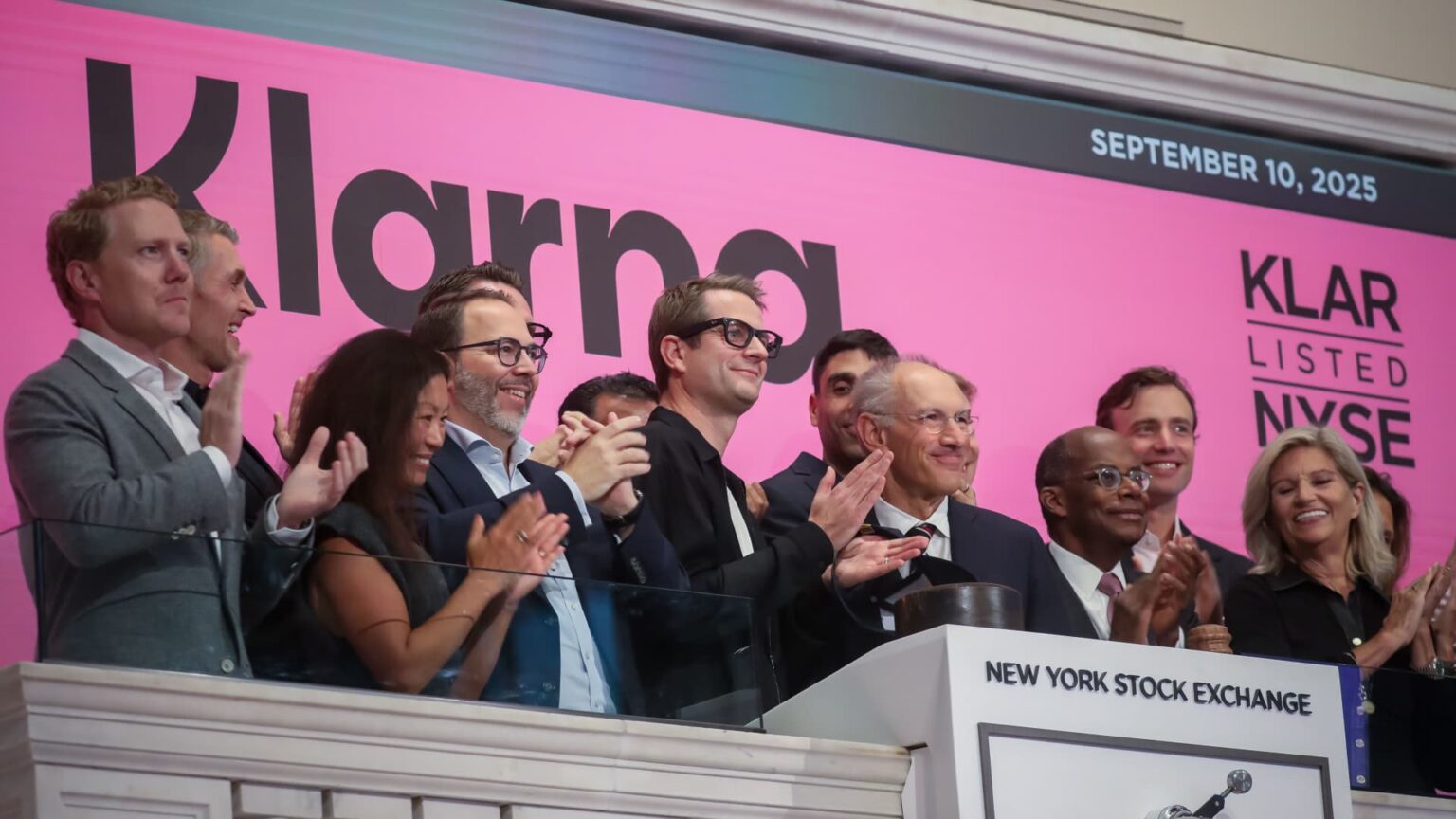 Klarna Stock Soars Following U.S. IPO Launch Klarna Stock Soars Following U.S. IPO Launch
