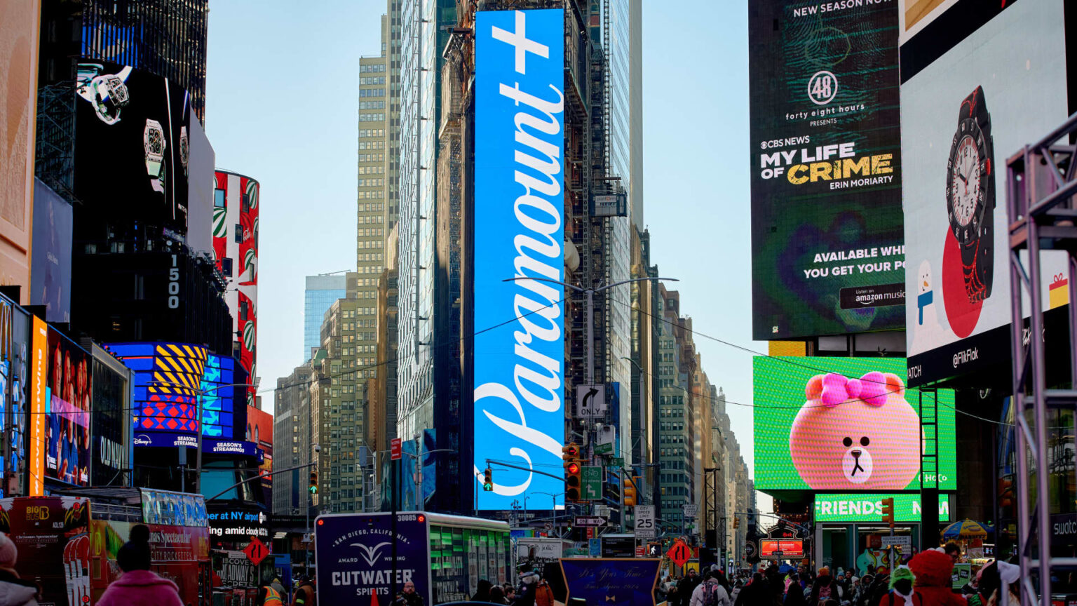 Skydance and Warner Bros. Discovery Seek Merger to Unite Major Content Studios Skydance and Warner Bros. Discovery Seek Merger to Unite Major Content Studios