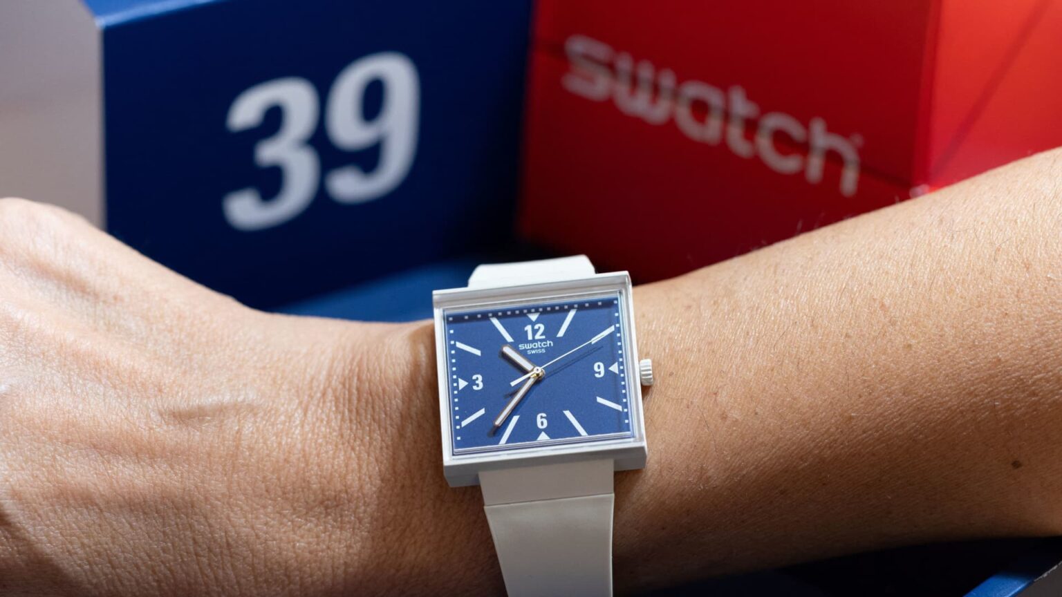 Swatch Counteracts Trump’s 39% Tariff with New Watch Design