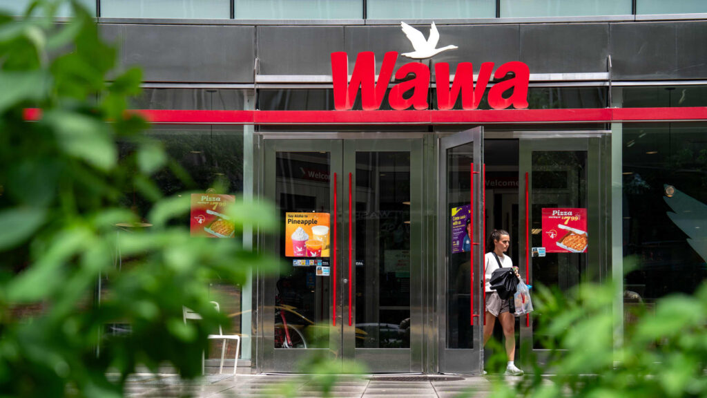 Convenience Stores Outpace Fast-Food Chains in Breakfast Sales
