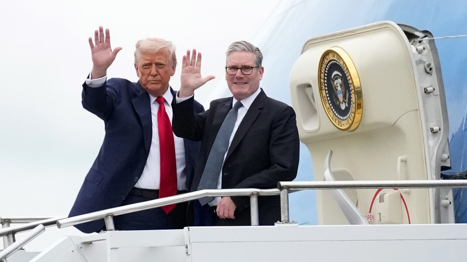 U.S. and Britain to Sign Major Nuclear Power Agreement U.S. and Britain to Sign Major Nuclear Power Agreement