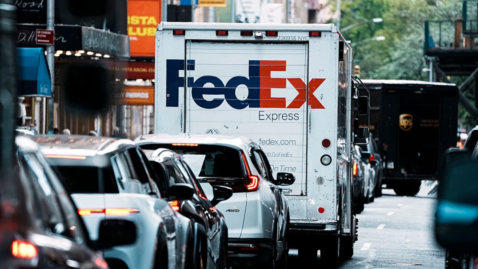 FedEx Reports Q1 2026 Earnings Results