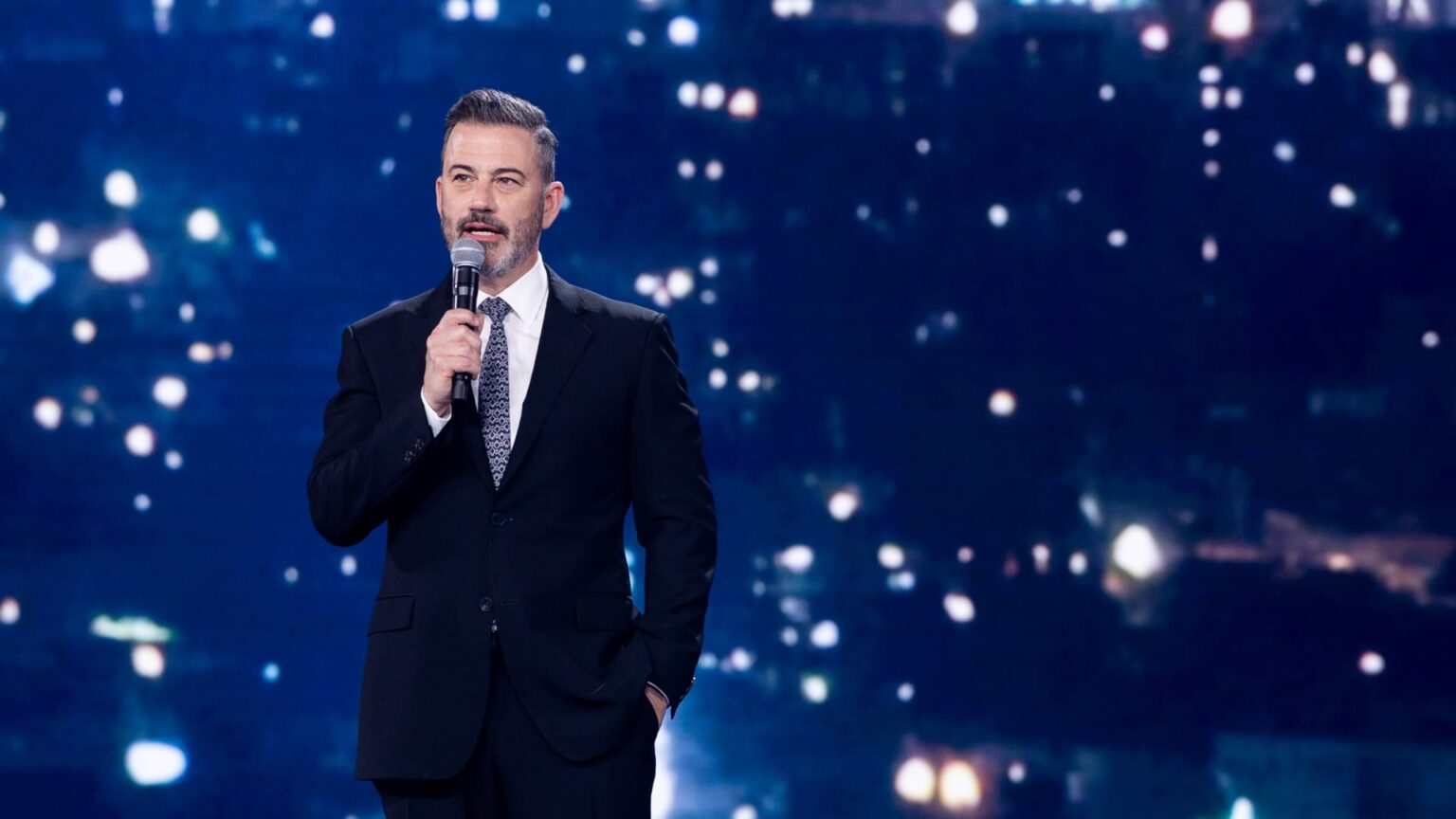 Jimmy Kimmel Live Returns to ABC on Tuesday Jimmy Kimmel Live Returns to ABC on Tuesday