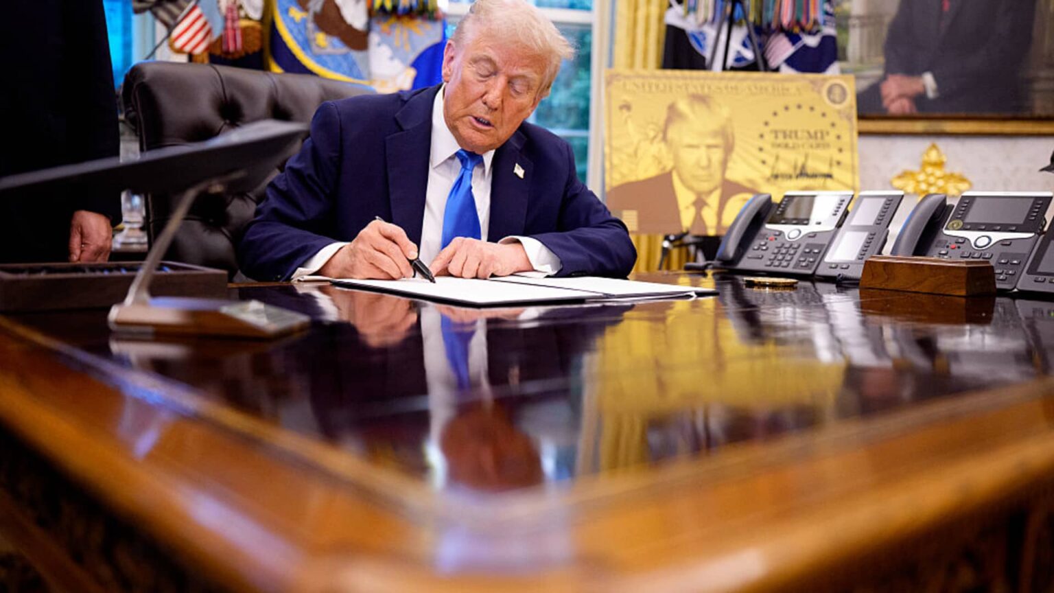 Trump's $100,000 Fee Impacts Top Global Talent Hubs