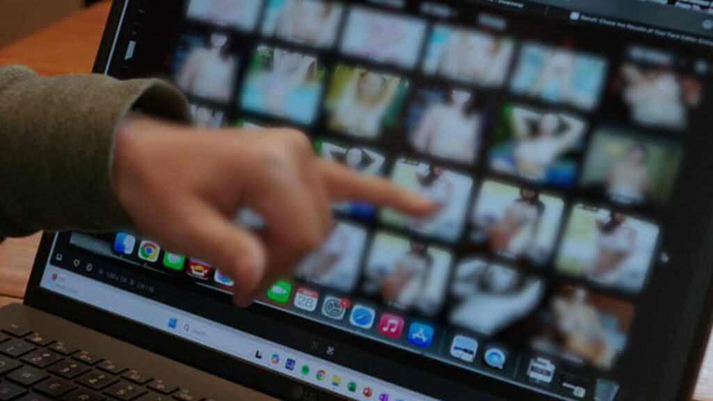 Friends Unite Against AI-Generated Porn After Controversial "Nudify" Website Emerges