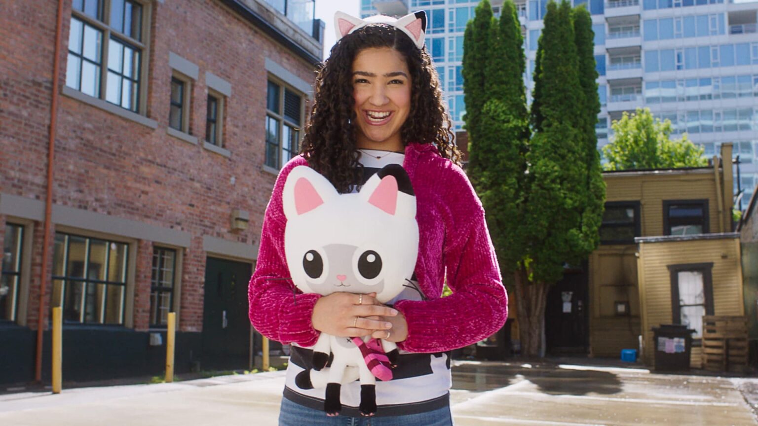 New Movie Adaptation of 'Gabby's Dollhouse' Sparks Excitement Among Young Audiences