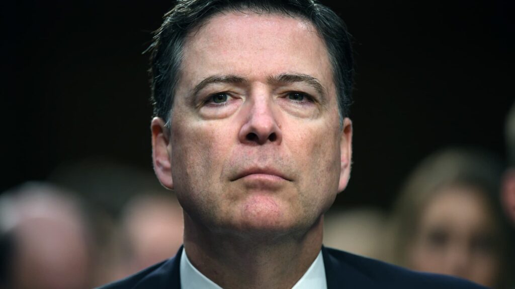 James Comey Indicted for Lying to Congress