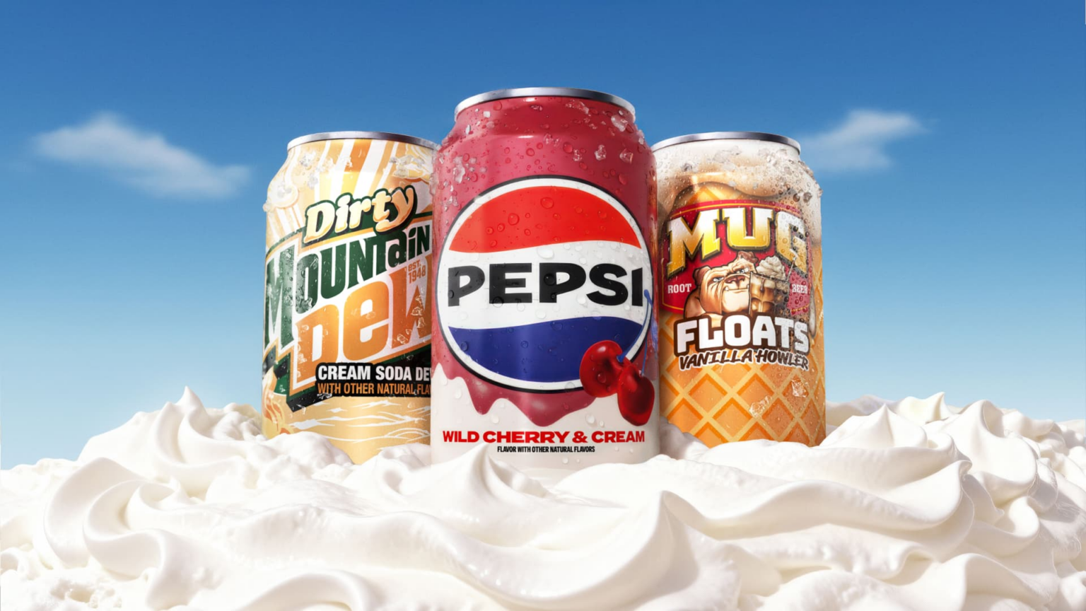 Dirty Soda Trend Expands Across Fast Food Chains and Beverage Brands Dirty Soda Trend Expands Across Fast Food Chains and Beverage Brands