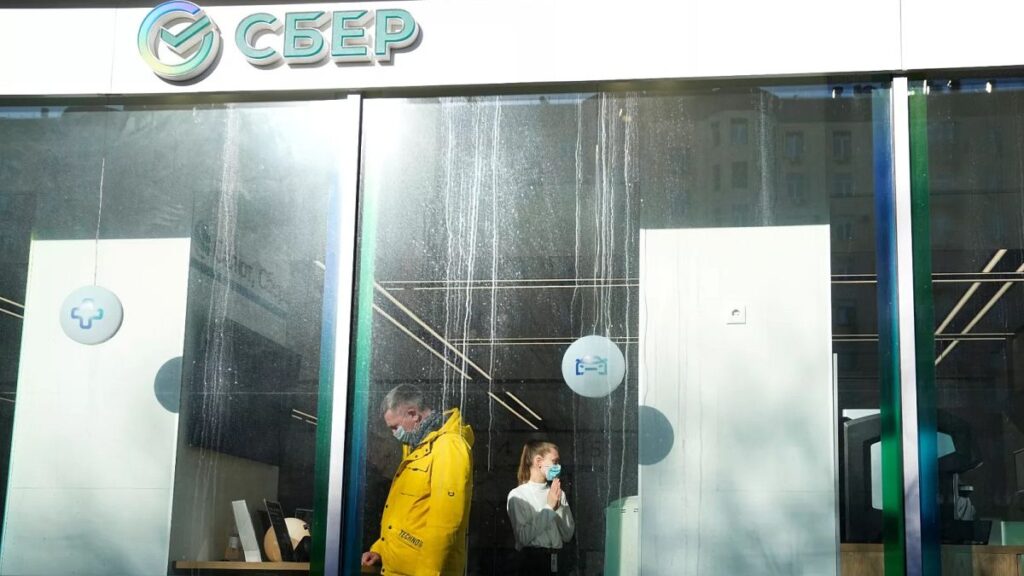 Russian Economy Stagnates Amid Ongoing Ukraine Conflict, According to Sberbank CEO