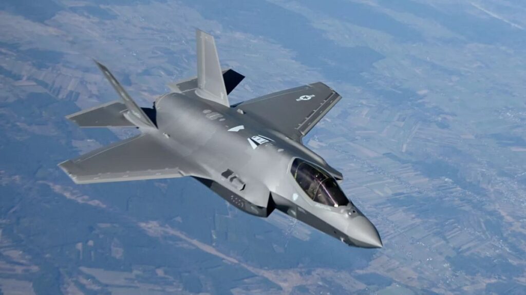 US Indicates Possible Lifting of F-35 Sales Ban to Turkey Amid Trump-Erdoğan Talks