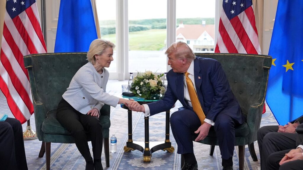 EU Plans to Navigate US Pharma Tariffs Successfully