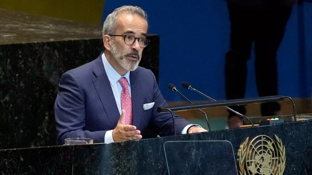 Portugal Officially Recognizes Palestinian State, According to Foreign Minister