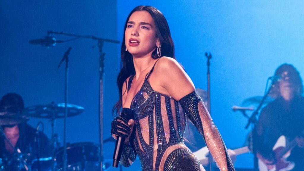 Dua Lipa Parts Ways with Agent Amid Controversy Over Pro-Palestine Band Kneecap