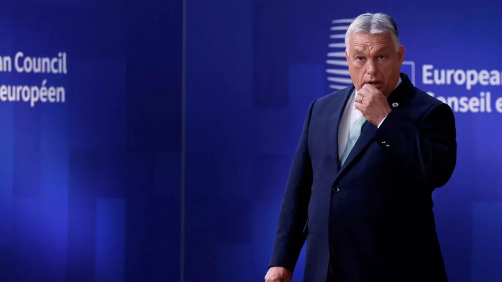 Orbán Challenges Ukraine's Sovereignty Amid Drone Controversy