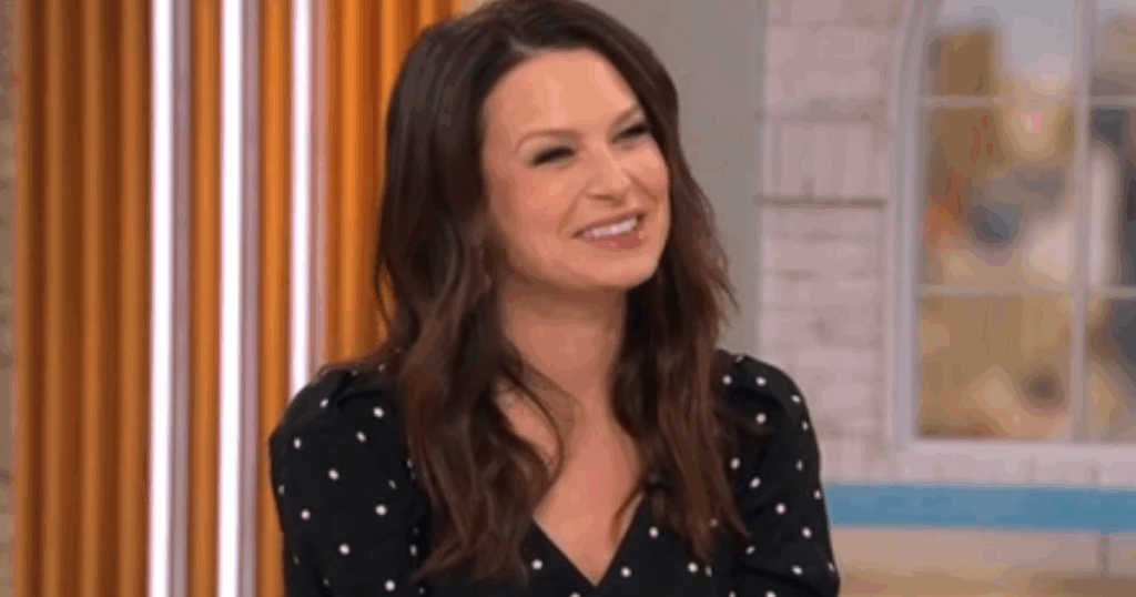 Katie Lowes Discusses Character Secrets and Fan Reactions in "The Hunting Wives"