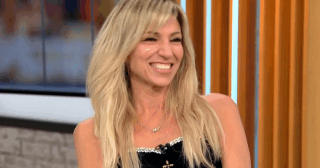 Debbie Gibson Celebrates Career Milestones and Family Support: "I'm Thriving More Than Ever"