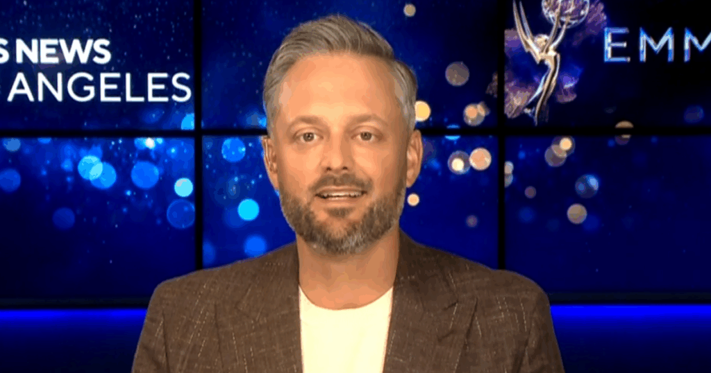Nate Bargatze Discusses Comedy Style Ahead of Emmy Hosting Duties