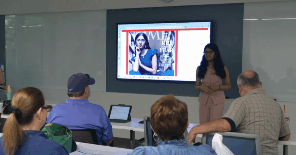 Texas Teen Leverages Computer Science Skills to Combat Scammers