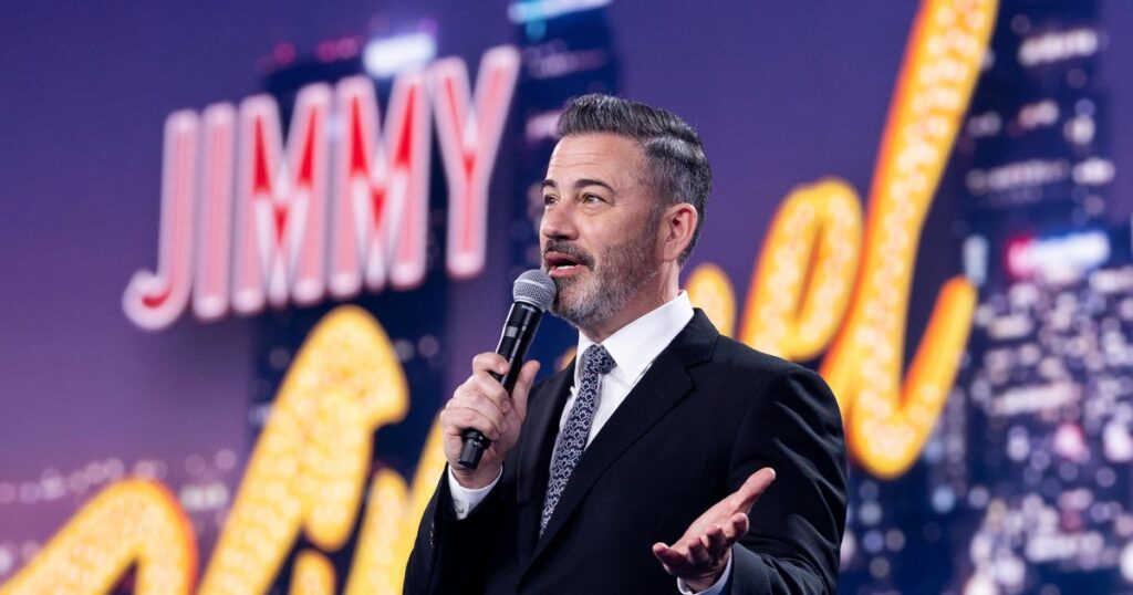 Jimmy Kimmel Live! to Return After Weeklong Hiatus