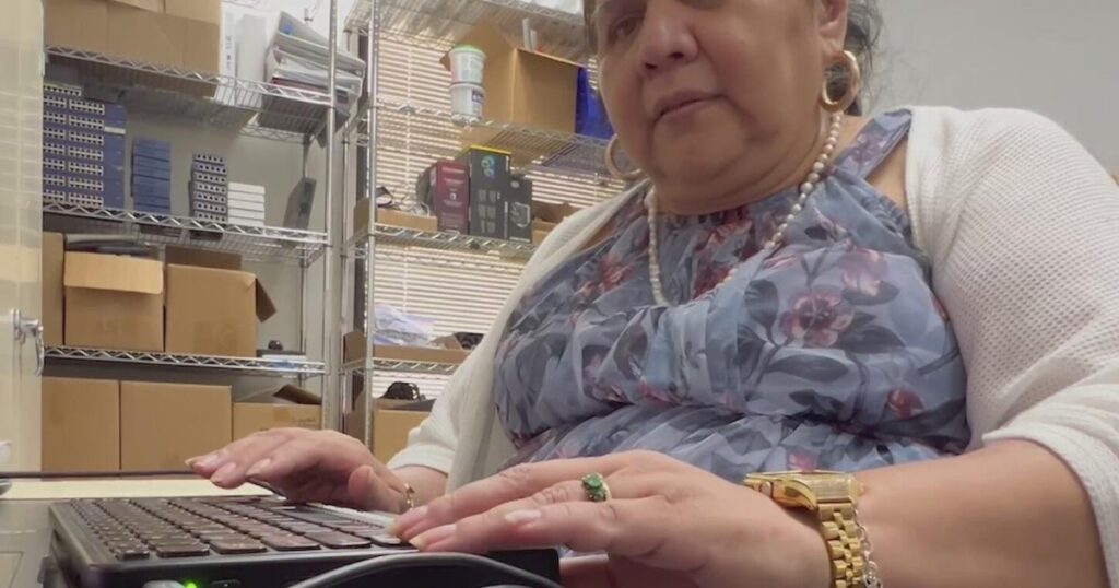 North Texas Nonprofit Empowers the Blind Through Technology Access