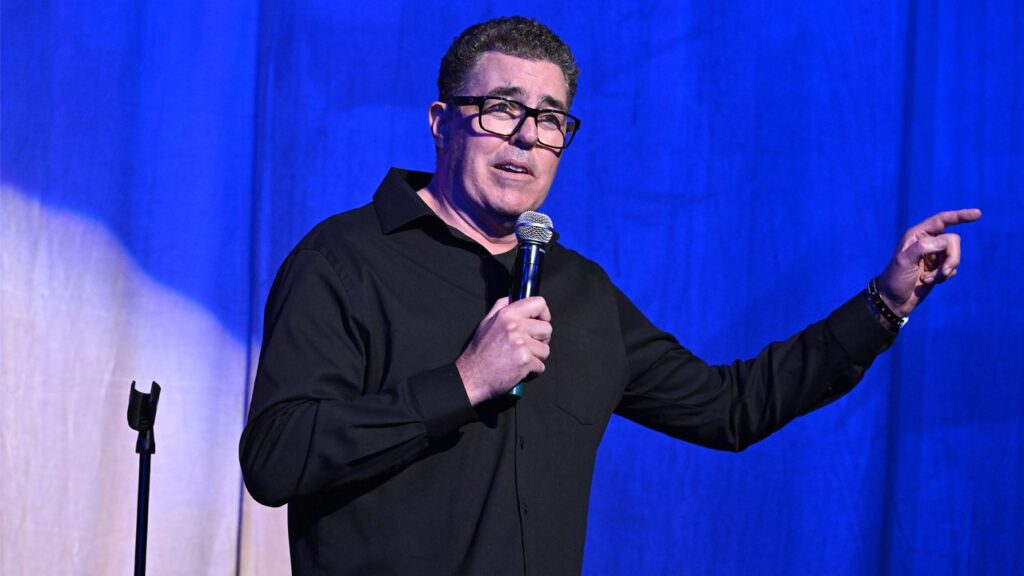 Adam Carolla Supports Jimmy Kimmel Following ABC Suspension of Late-Night Show