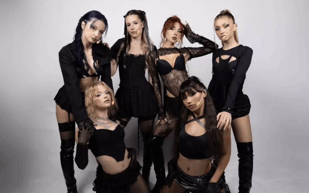 Investigation Launched into 'Girl Band' for Age-Restricted Concert Obscenity