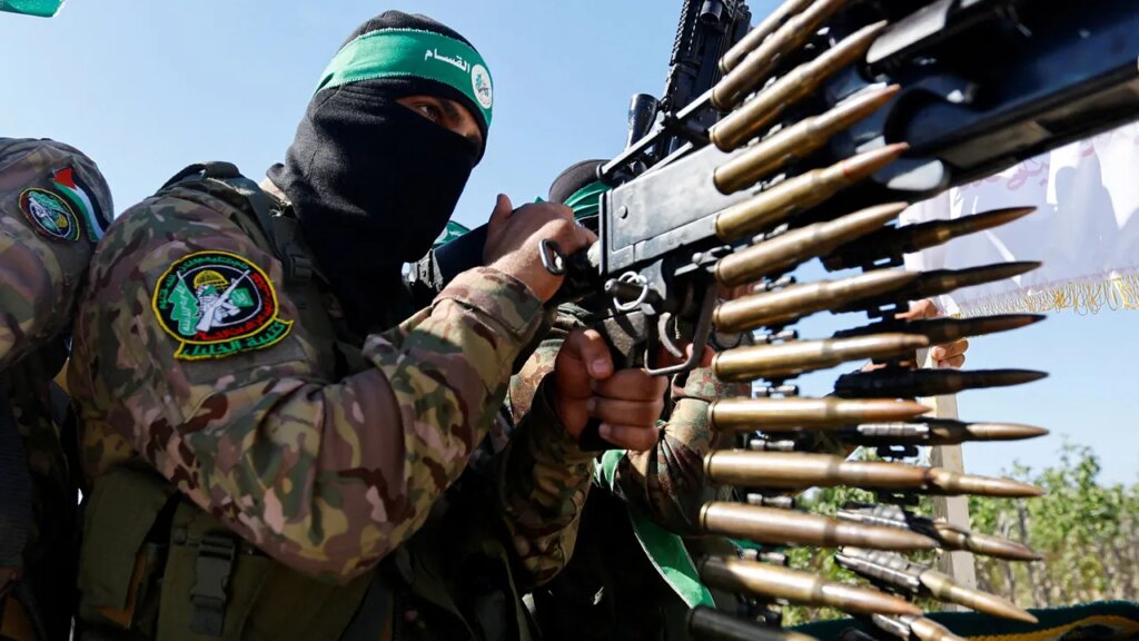 Hamas Plans Infiltration at U.S.-Supported Food Distribution Center in Gaza