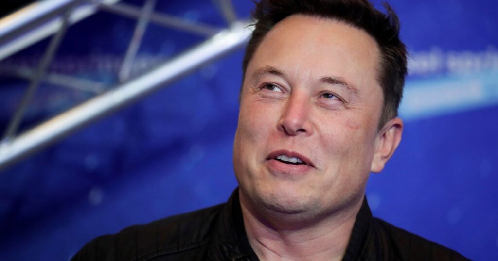 Tesla Stock Jumps Following $1 Billion Share Purchase by CEO Elon Musk