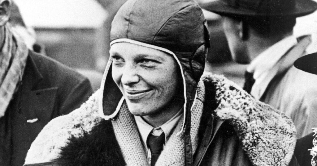 Trump Seeks Declassification of Amelia Earhart Records