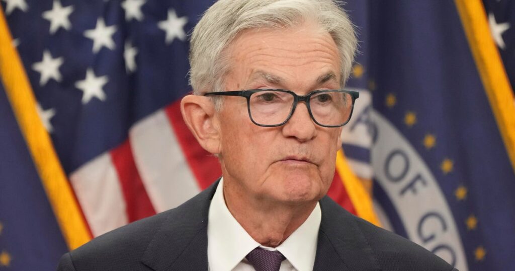 Federal Reserve Cuts Interest Rates by 0.25 Points, First Decrease Since December