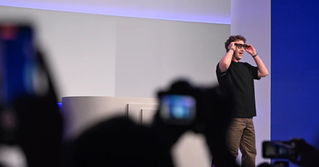Meta's AI Glasses Offer Greater Independence for the Blind Community