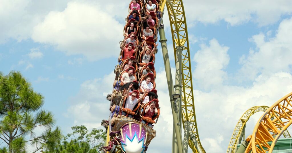 Lawyers Assert Disability Did Not Contribute to Man's Death on Roller Coaster