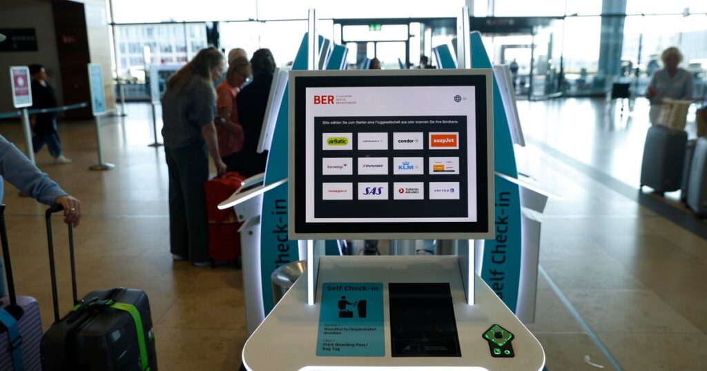 Cyberattack Disrupts Operations and Delays at Major European Airports