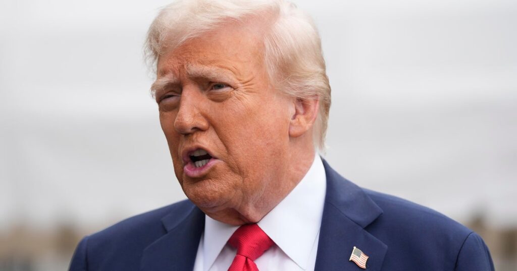Trump Declares Antifa a Domestic Terrorist Organization in New Executive Order