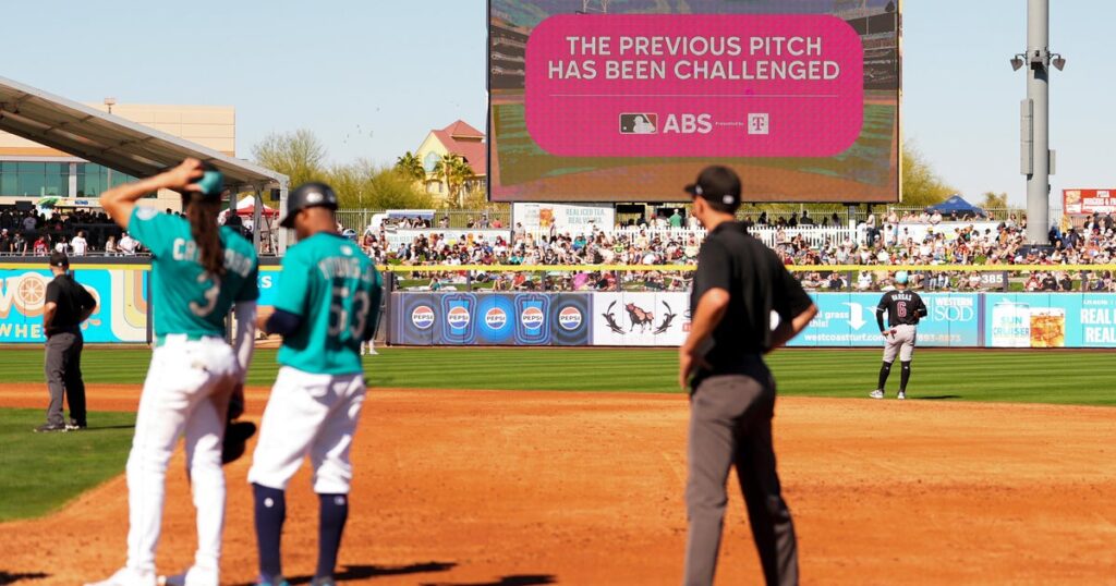 MLB to Implement Robot Umpires in Challenge System Next Season