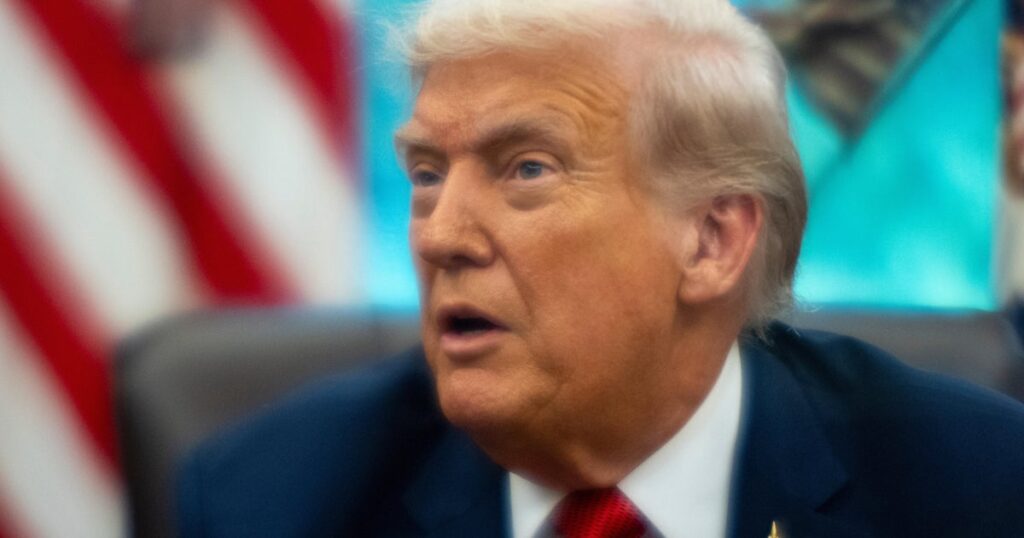 Trump Opposes Israeli Annexation of the West Bank