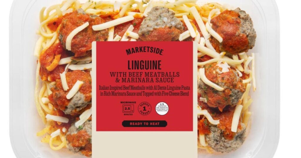 Walmart Meatball Meals Potentially Contaminated with Listeria, USDA Warns