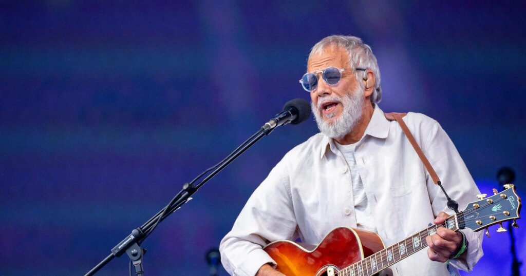 Cat Stevens Delays North American Tour Due to Visa Issues