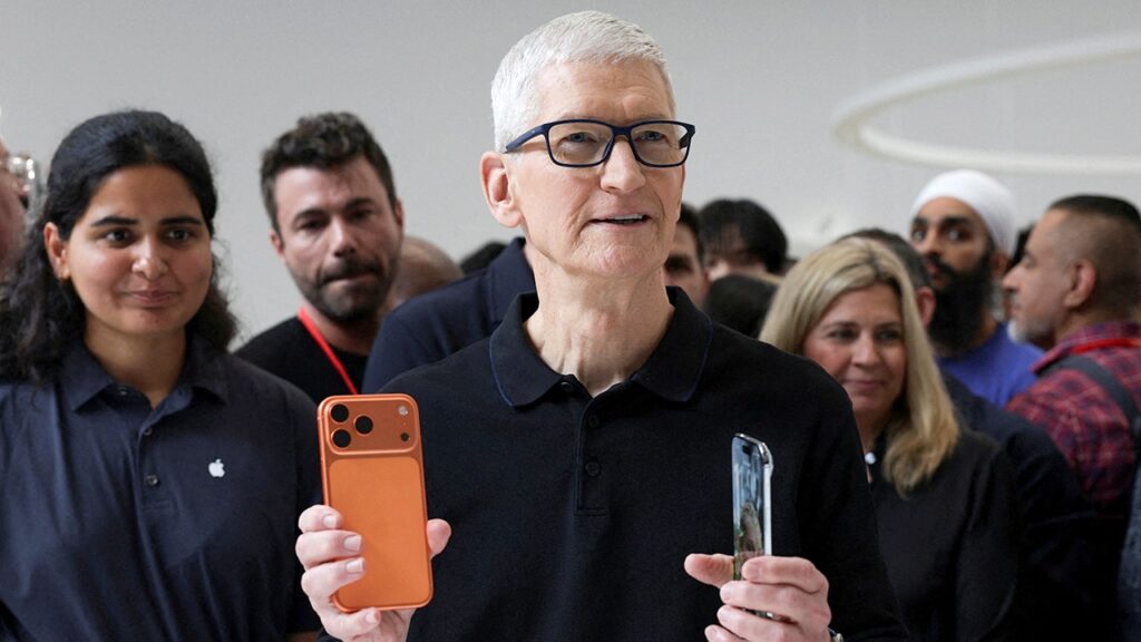 Apple Increases iPhone Prices Despite Tariff Relief