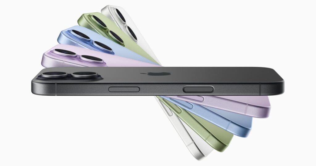 Apple Unveils iPhone 17, Upgraded AirPods and Smartwatch at Annual Launch Event