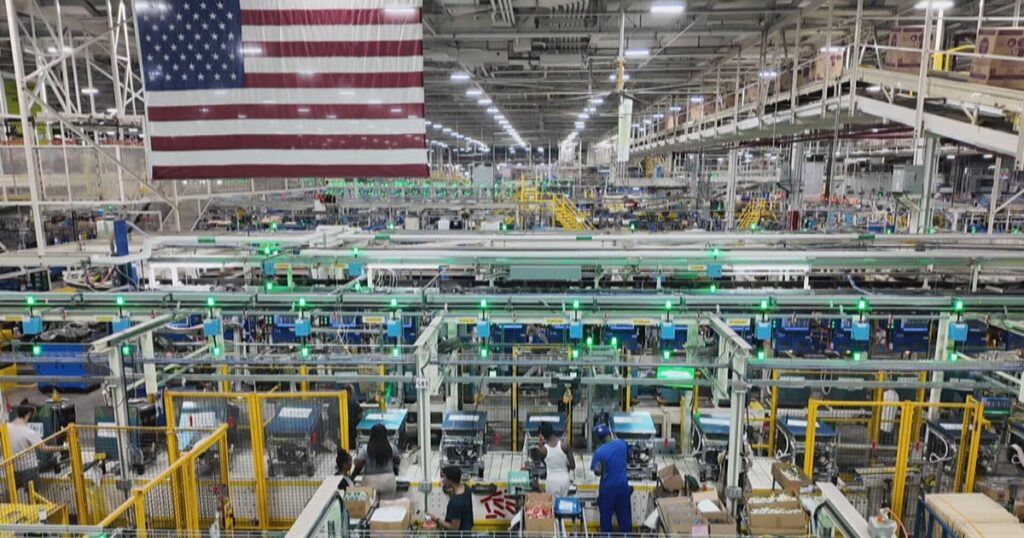 Louisville Factory Lays Off Immigrant Workers Following Status Revocation