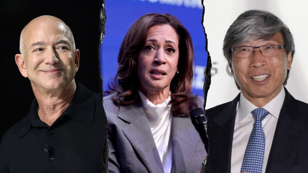 Harris Criticizes Major Newspapers for 2024 Endorsement Omission