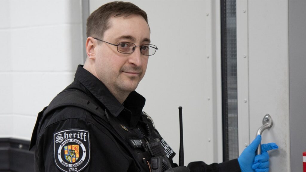 Detention Officer in North Carolina Fired for Alleged Antifa Allegiance