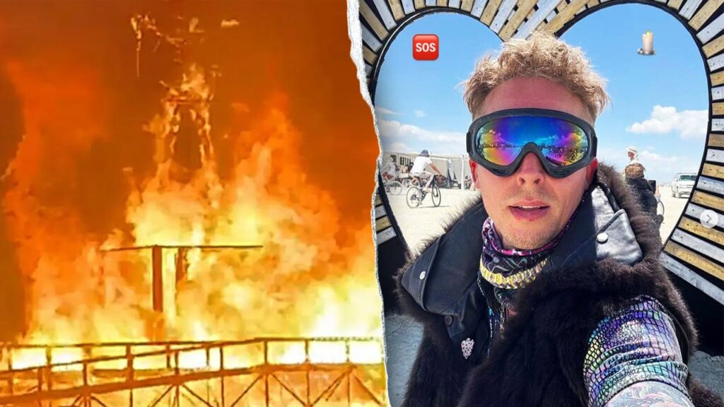 Burning Man Homicide of Russian Man Remains Unsolved