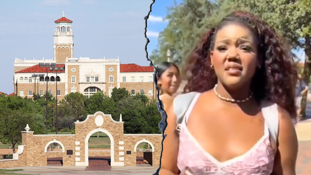 Texas Tech Student Arrested for Disrupting Vigil for Charlie Kirk