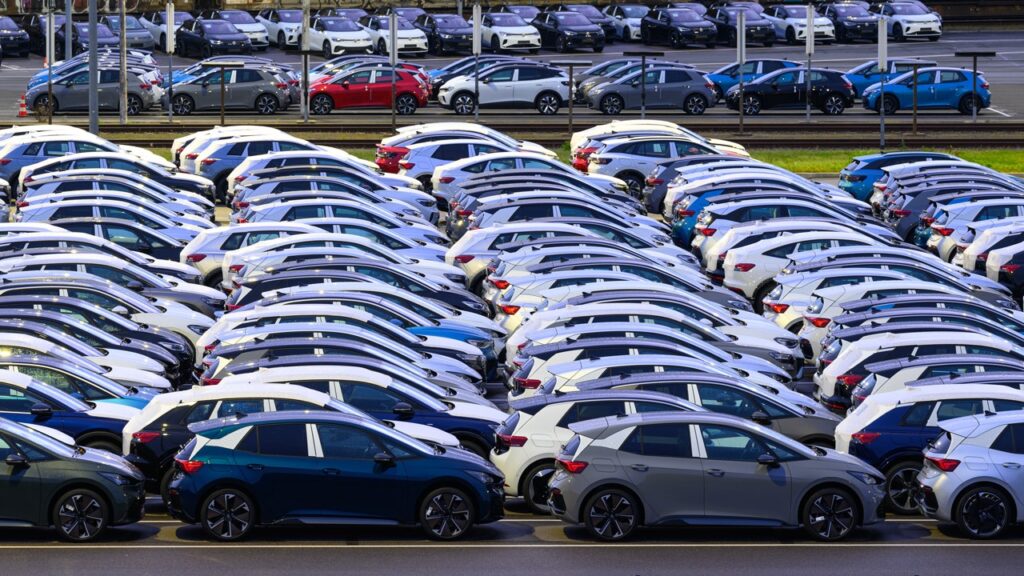 Rental Car Drivers Turn to AI Apps to Combat Unexpected Damage Fees