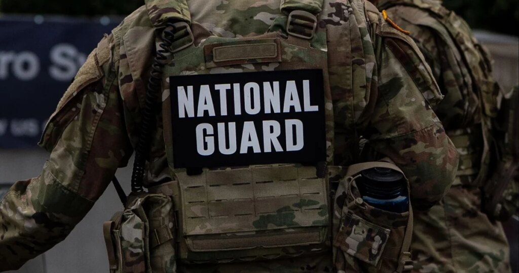 Oregon Files Lawsuit Against Federal Troop Deployment to Portland